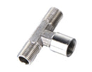 1/8" BSP Tee Fitting HS-V3
